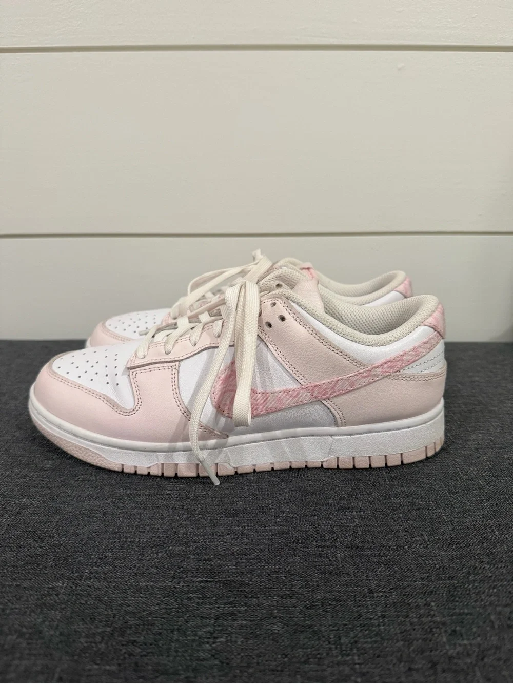 Nike Women’s Dunk Low Pink Paisley 2023
